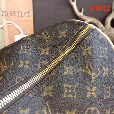 m41412 louis vuitton|Keepall Bandoulière 60 Monogram Canvas .